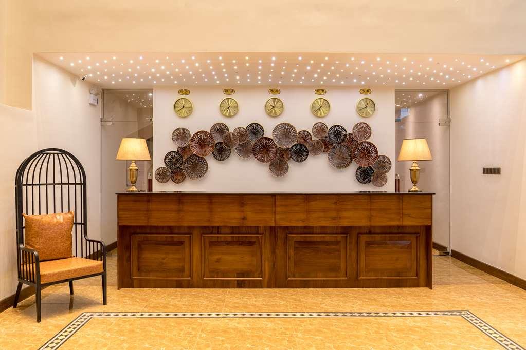The Golden Ridge Hotel Nuwara Eliya Amenidades foto