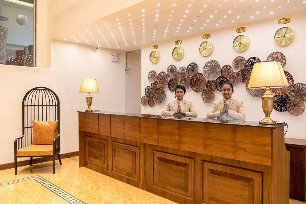 The Golden Ridge Hotel Nuwara Eliya Amenidades foto