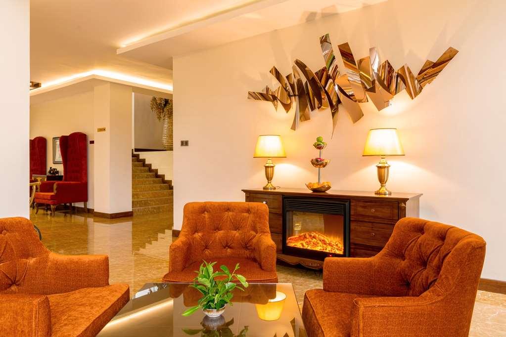 The Golden Ridge Hotel Nuwara Eliya Facilidades foto