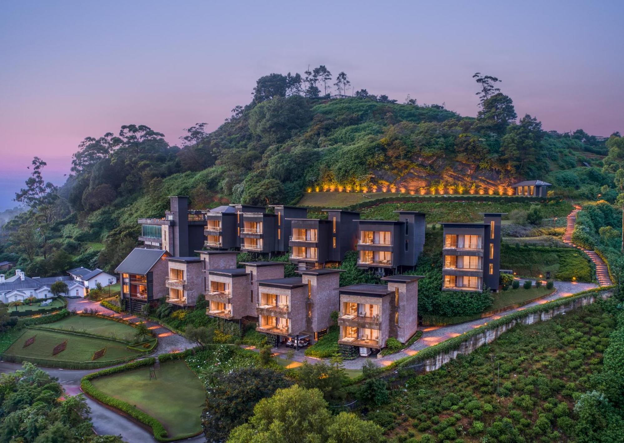 The Golden Ridge Hotel Nuwara Eliya Exterior foto