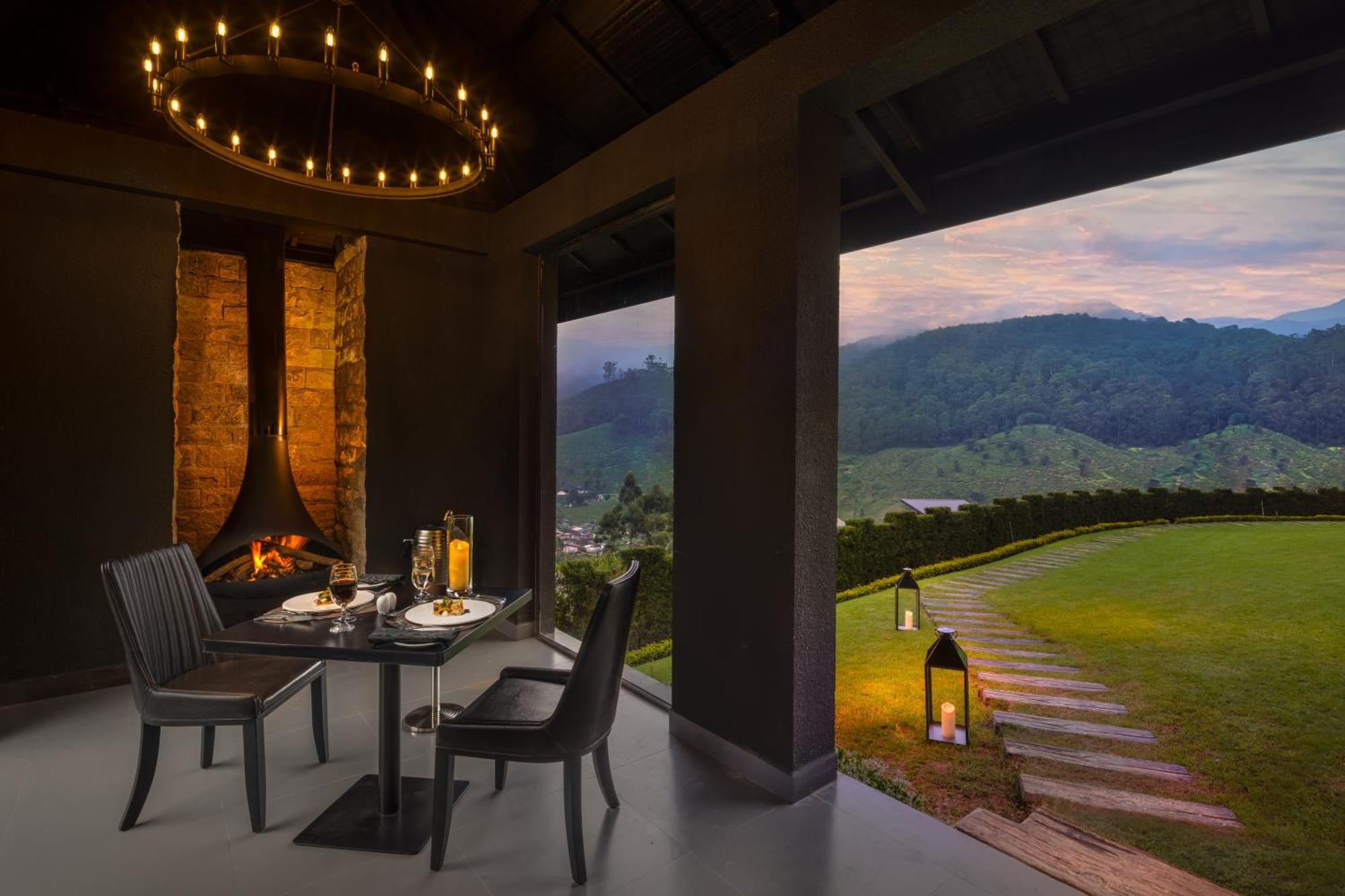 The Golden Ridge Hotel Nuwara Eliya Exterior foto