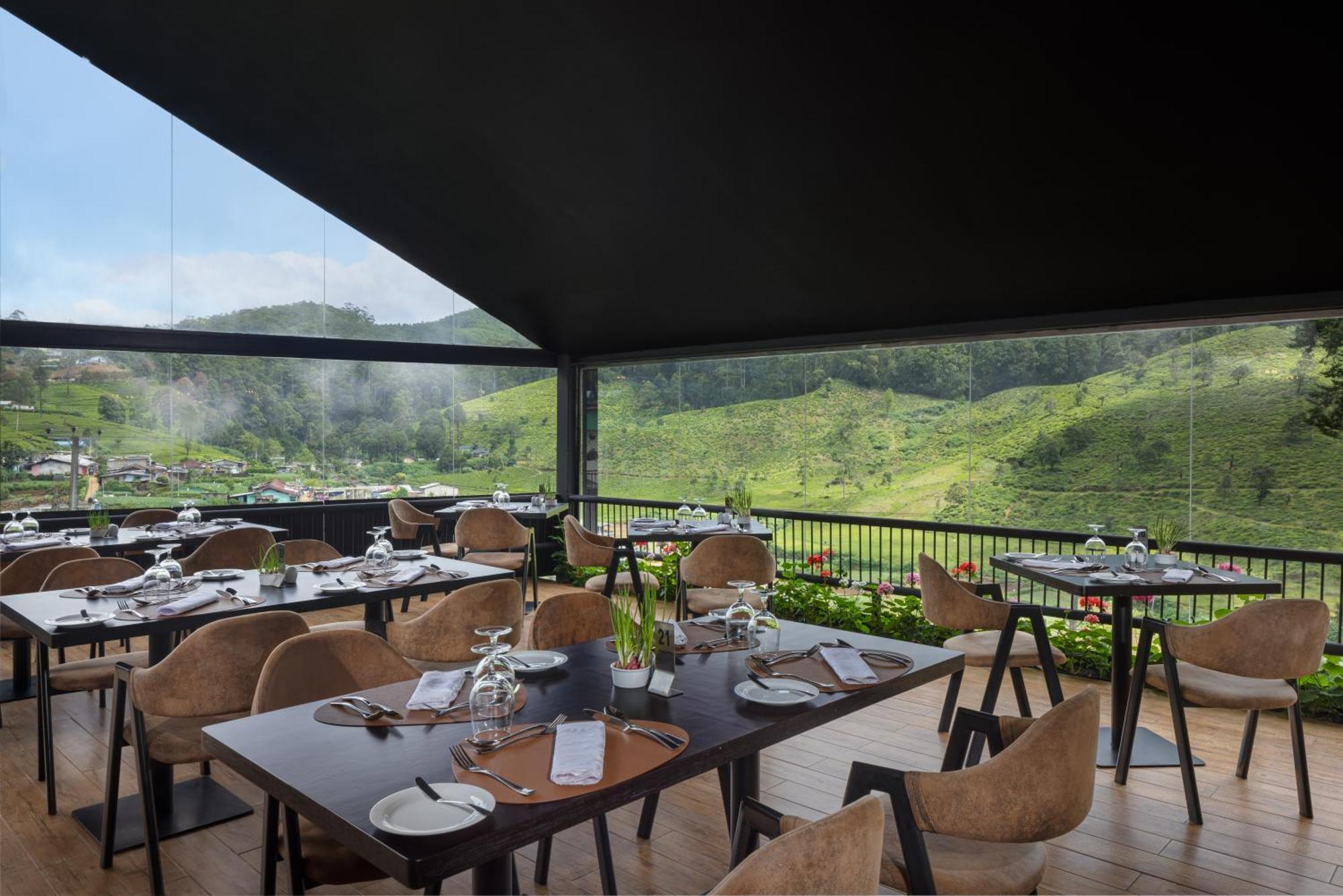 The Golden Ridge Hotel Nuwara Eliya Exterior foto
