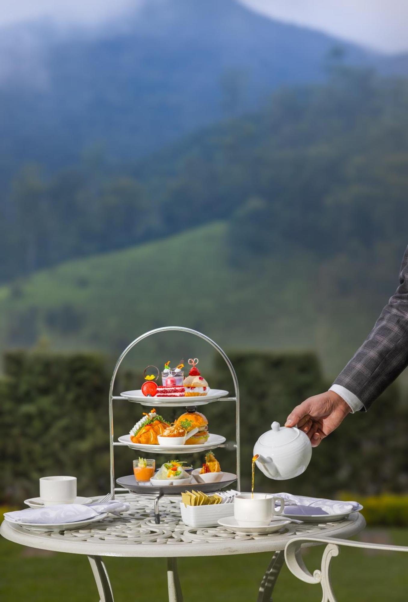 The Golden Ridge Hotel Nuwara Eliya Exterior foto
