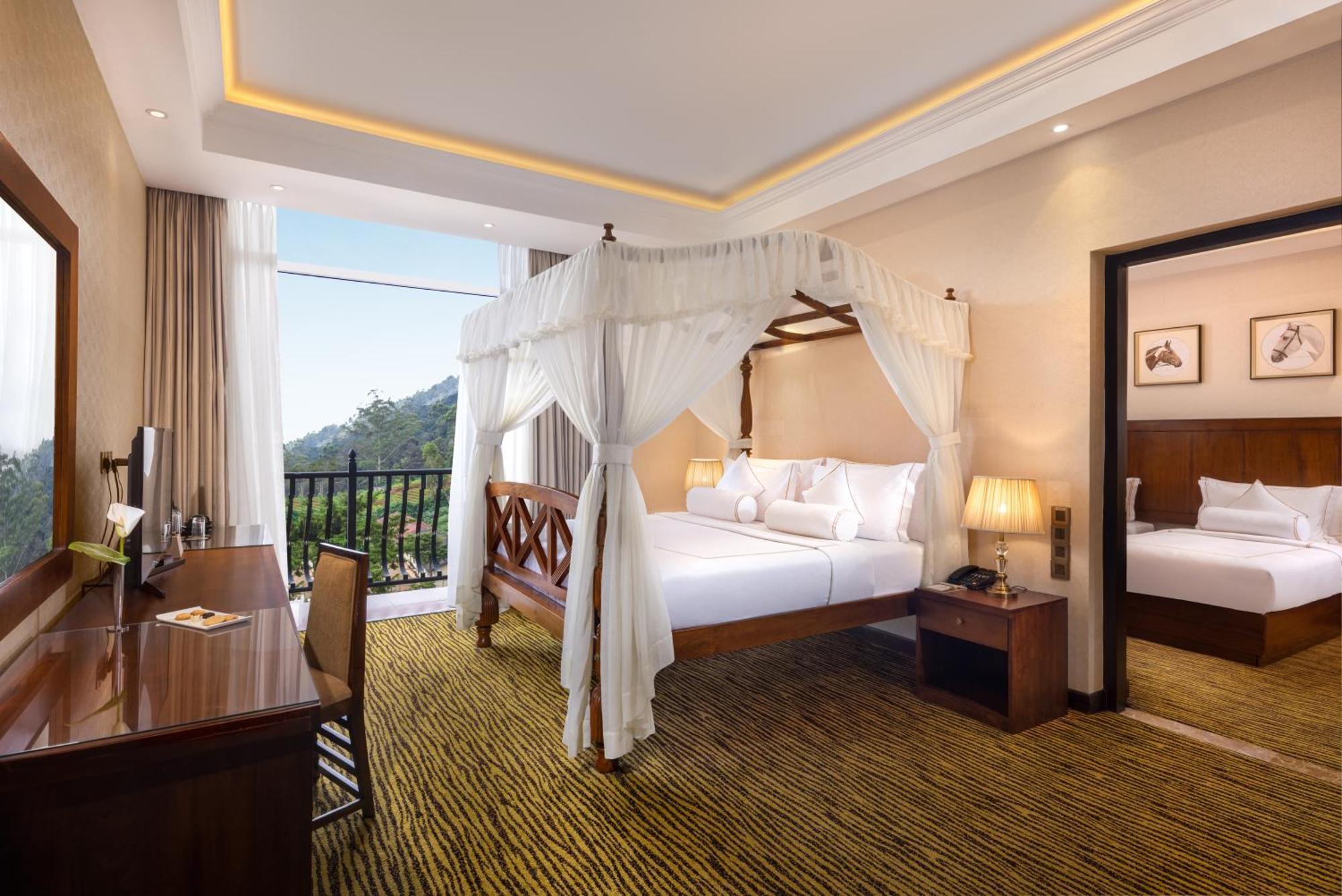 The Golden Ridge Hotel Nuwara Eliya Exterior foto