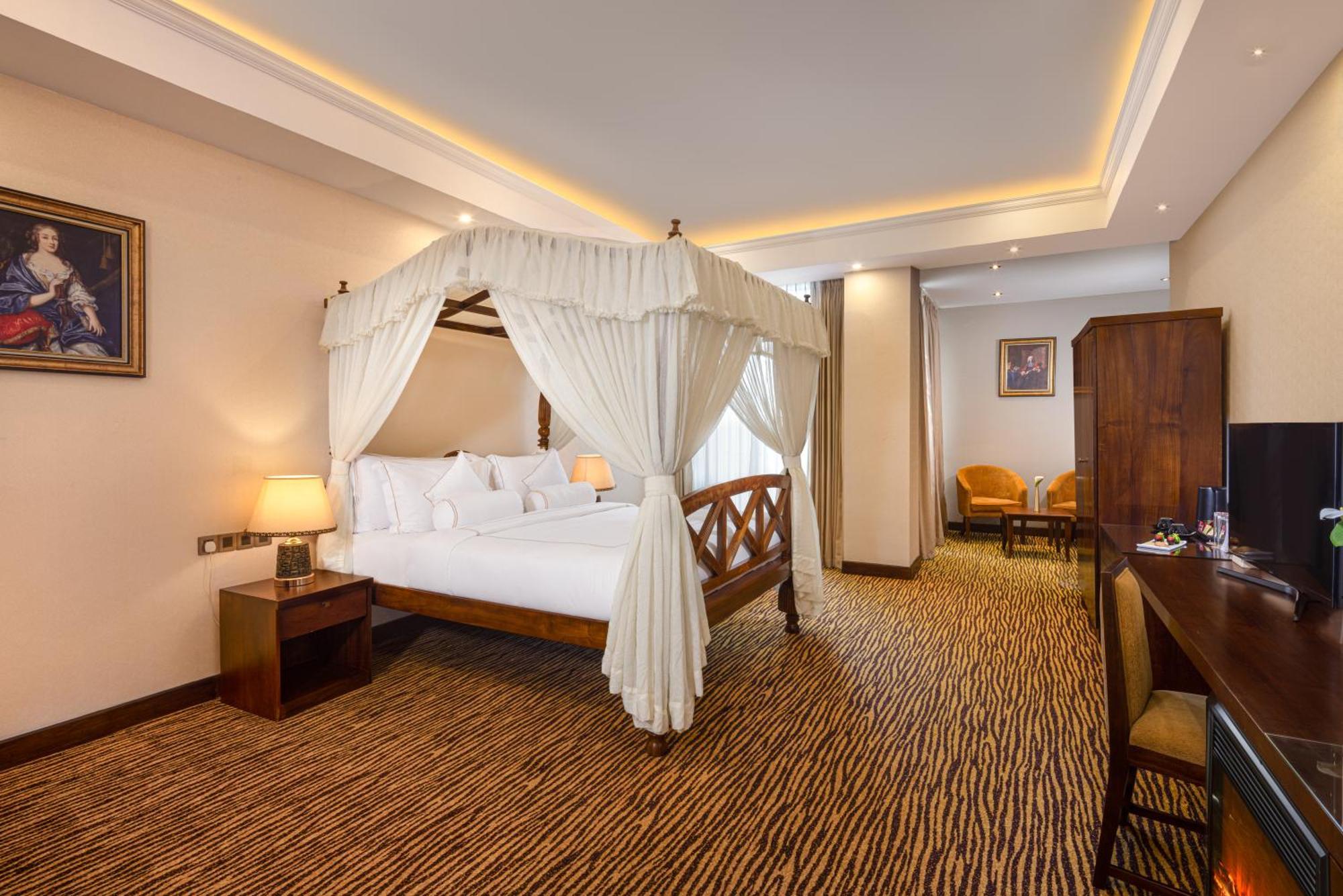 The Golden Ridge Hotel Nuwara Eliya Exterior foto
