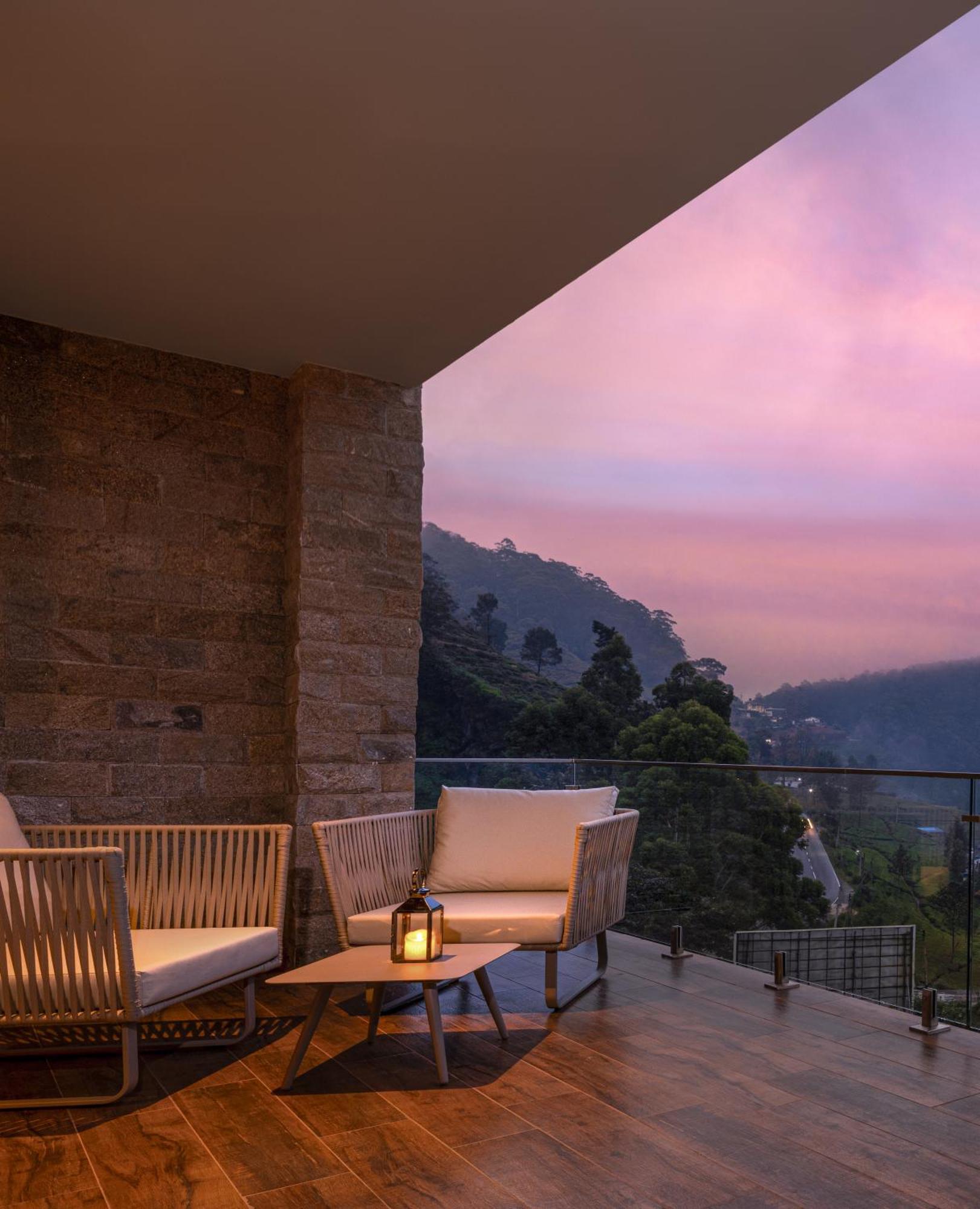The Golden Ridge Hotel Nuwara Eliya Exterior foto